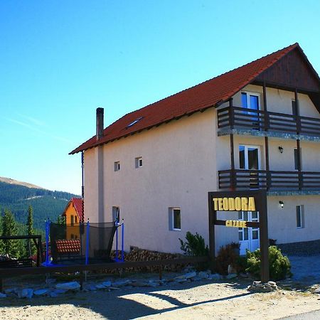 Hotel Casa Teodora Rânca Exteriér fotografie