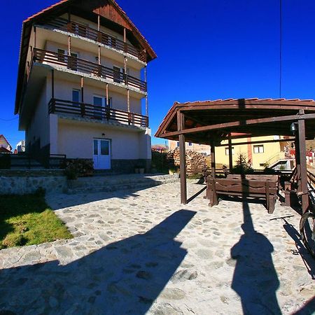 Hotel Casa Teodora Rânca Exteriér fotografie