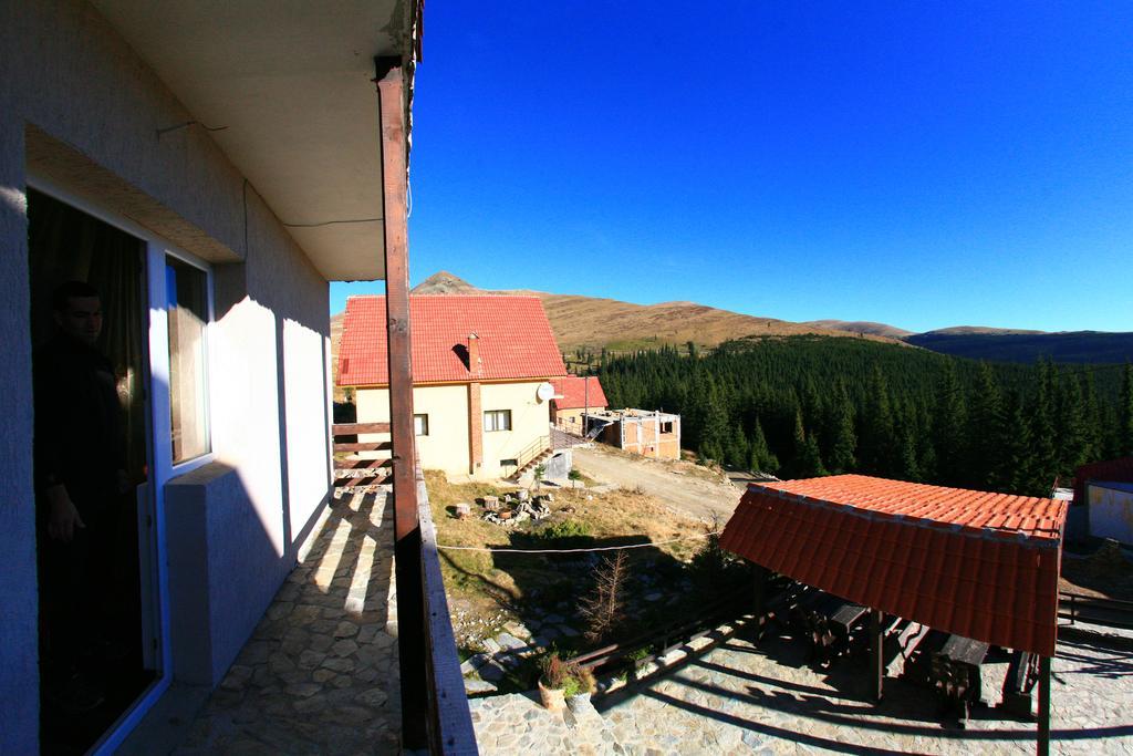 Hotel Casa Teodora Rânca Exteriér fotografie