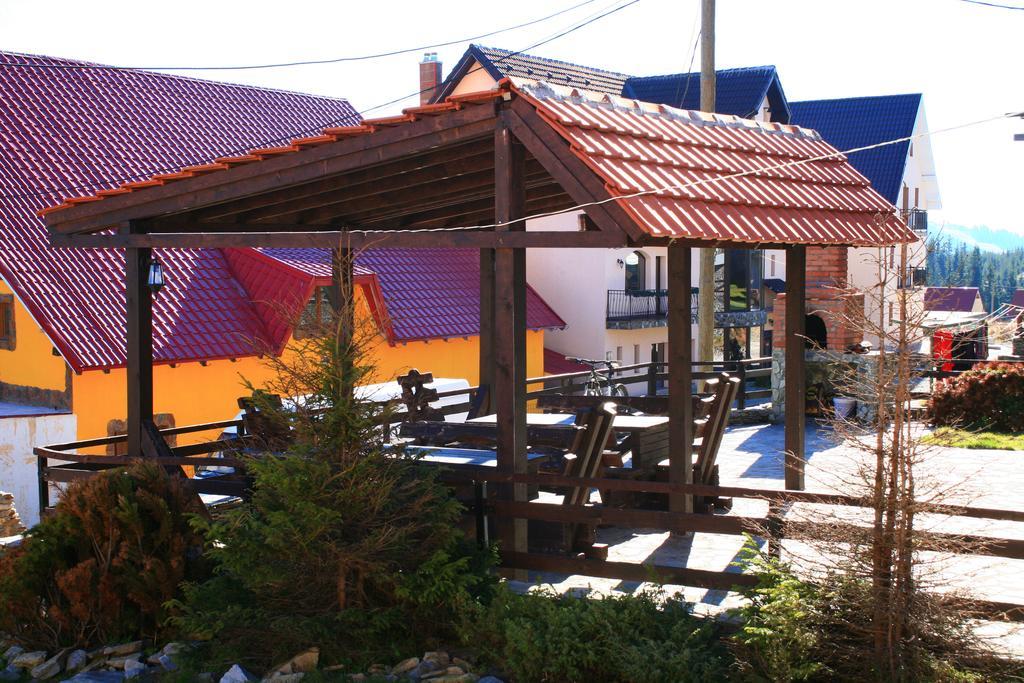 Hotel Casa Teodora Rânca Exteriér fotografie