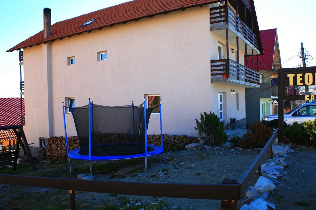 Hotel Casa Teodora Rânca Exteriér fotografie