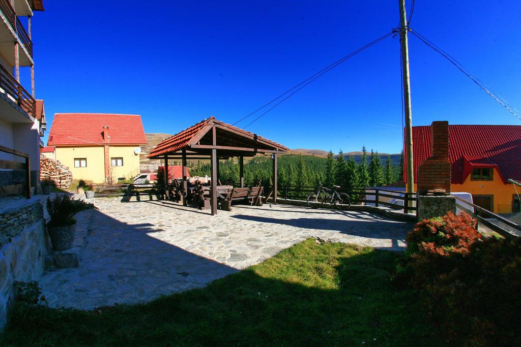 Hotel Casa Teodora Rânca Exteriér fotografie